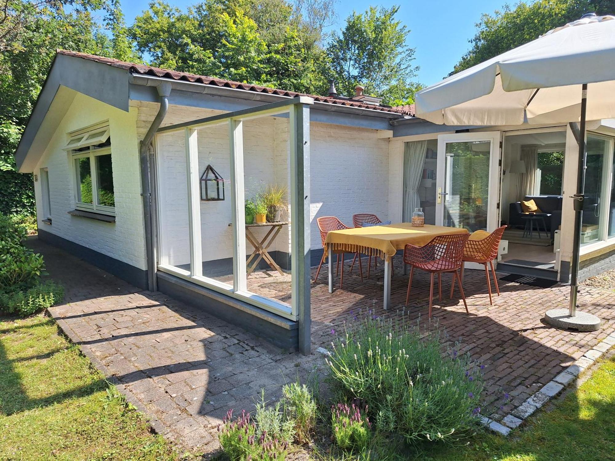 Vakantiehuis La Petite Redousse Renesse Exterior foto