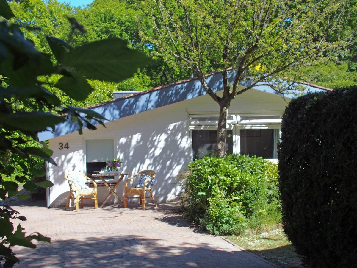 Vakantiehuis La Petite Redousse Renesse Exterior foto