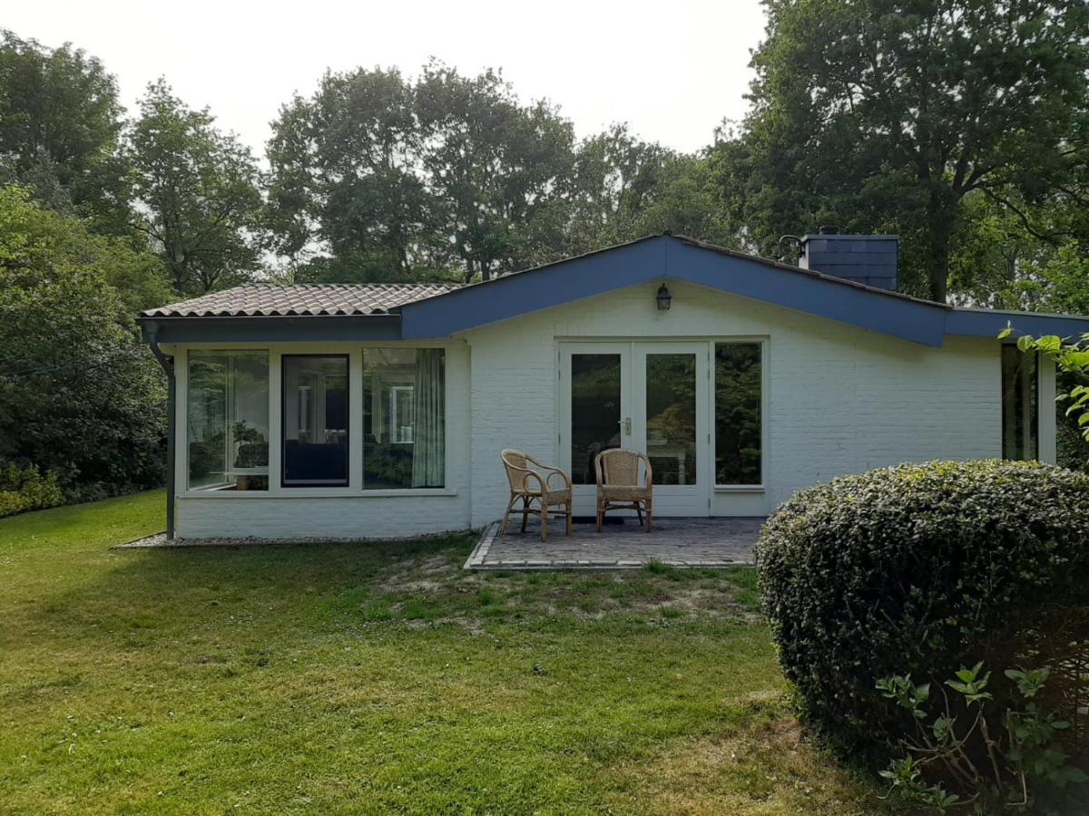 Vakantiehuis La Petite Redousse Renesse Exterior foto